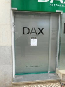 Controlportas Lda - Galeria - Portas automáticas de vidro