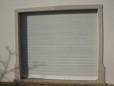 Controlportas Lda - Galeria - Grades de segurança - ENROLAR