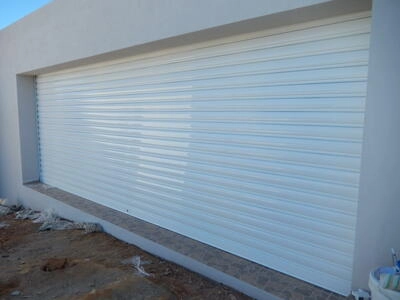 Controlportas Lda - Galeria - Grades de segurança - ENROLAR