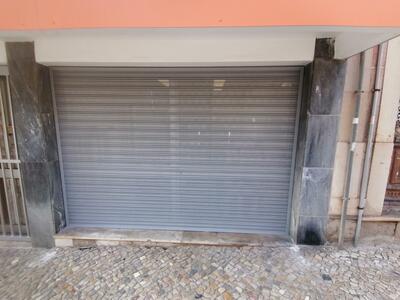 Controlportas Lda - Galeria - Grades de segurança - ENROLAR