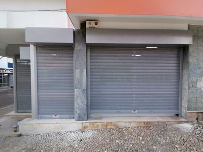 Controlportas Lda - Galeria - Grades de segurança - ENROLAR