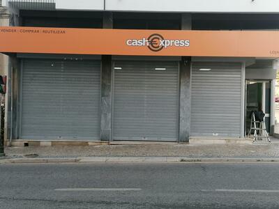 Controlportas Lda - Galeria - Grades de segurança - ENROLAR