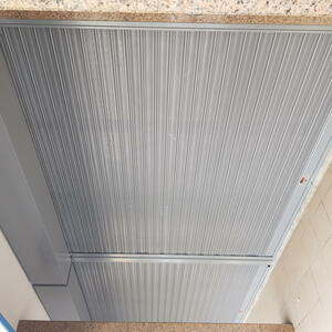 Controlportas Lda - Galeria - Grades de segurança - ENROLAR