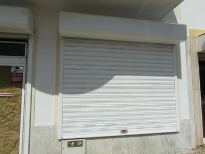 Controlportas Lda - Galeria - Grades de segurança - ENROLAR