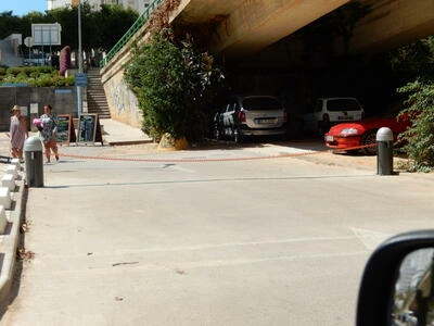 Controlportas Lda - Galeria - Barreiras Automáticas