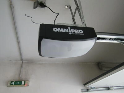 Controlportas Lda - Galeria - Automatismos de Teto