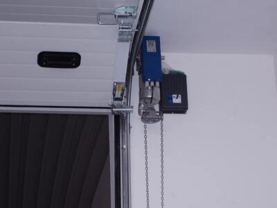 Controlportas Lda - Galeria - Automatismos ao veio