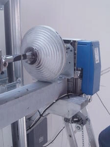 Controlportas Lda - Galeria - Automatismos ao veio