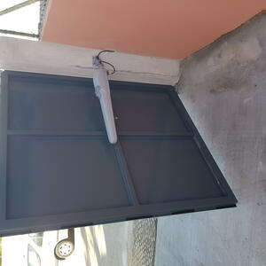 Controlportas Lda - Galeria - Automatismos de batentes com braços