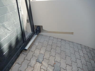Controlportas Lda - Galeria - Automatismos de batentes com braços