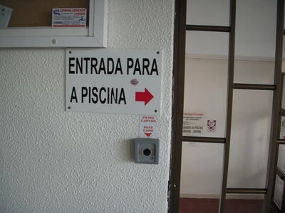 Controlportas Lda - Galeria - Controlo de Acessos com digicodes e leitores de pr