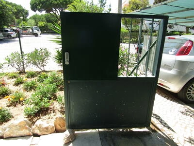 Controlportas Lda - Galeria - Controlo de Acessos com fechaduras mecânicas