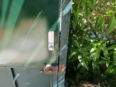 Controlportas Lda - Galeria - Controlo de Acessos com fechaduras mecânicas