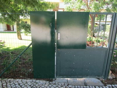 Controlportas Lda - Galeria - Controlo de Acessos com fechaduras mecânicas