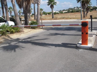 Automatic Barriers