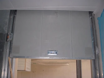 Fire doors