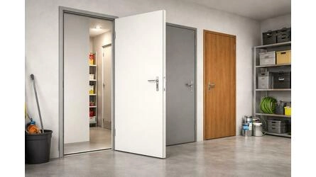 Multipurpose doors