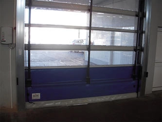 Super Fast Doors
